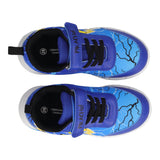 Sneakers Bambino Blu - Pikachu con Luci