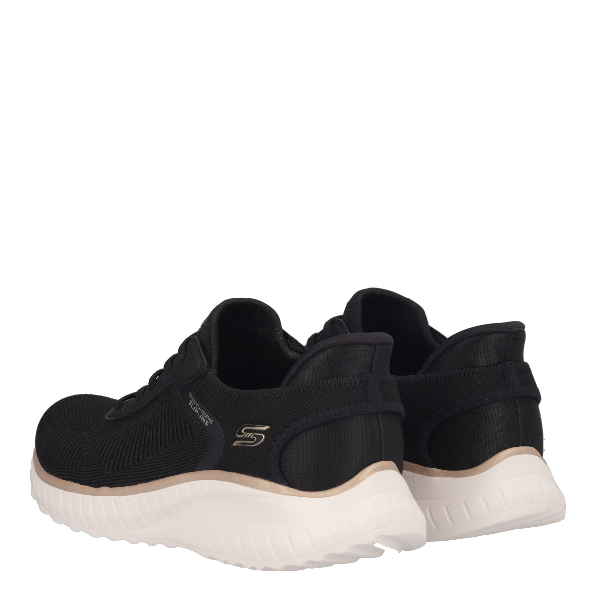 BOBS SQUAD CHAOS Sneakers slip-on Nere