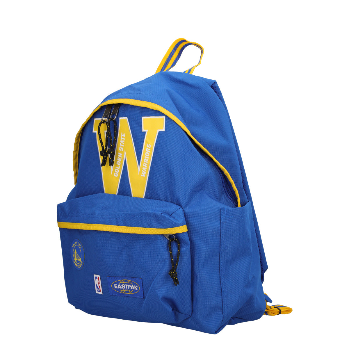 DAY PAKR Zaino Golden State Warrior Blu e Giallo