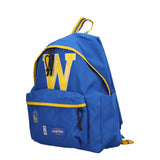 DAY PAKR Zaino Golden State Warrior Blu e Giallo