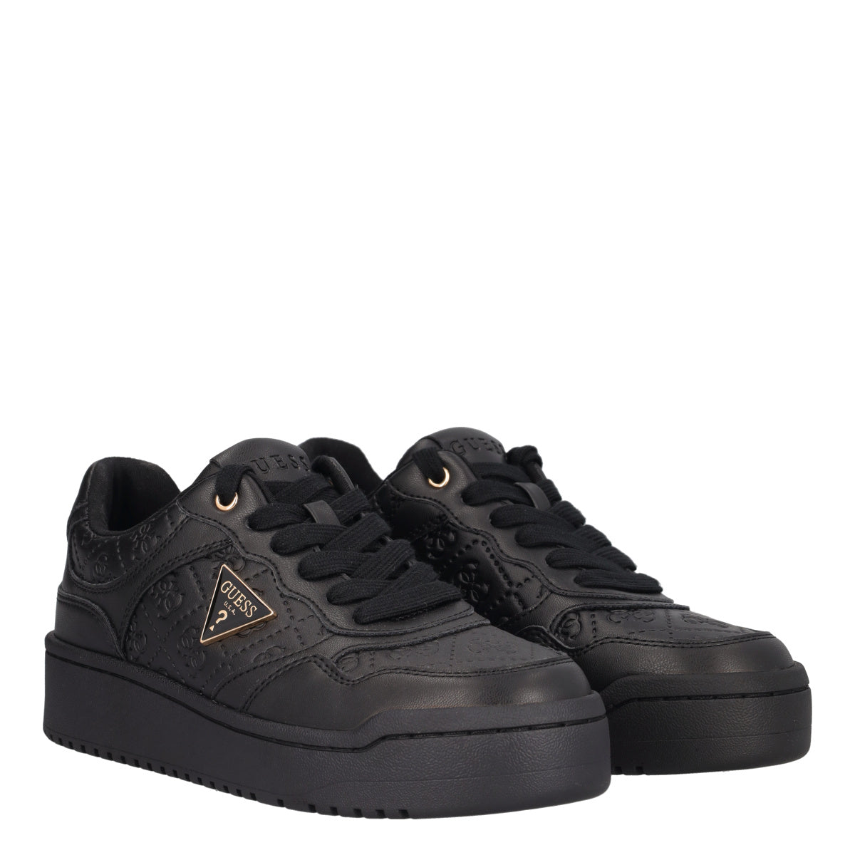 MIRAM6 Sneakers Donna Nere