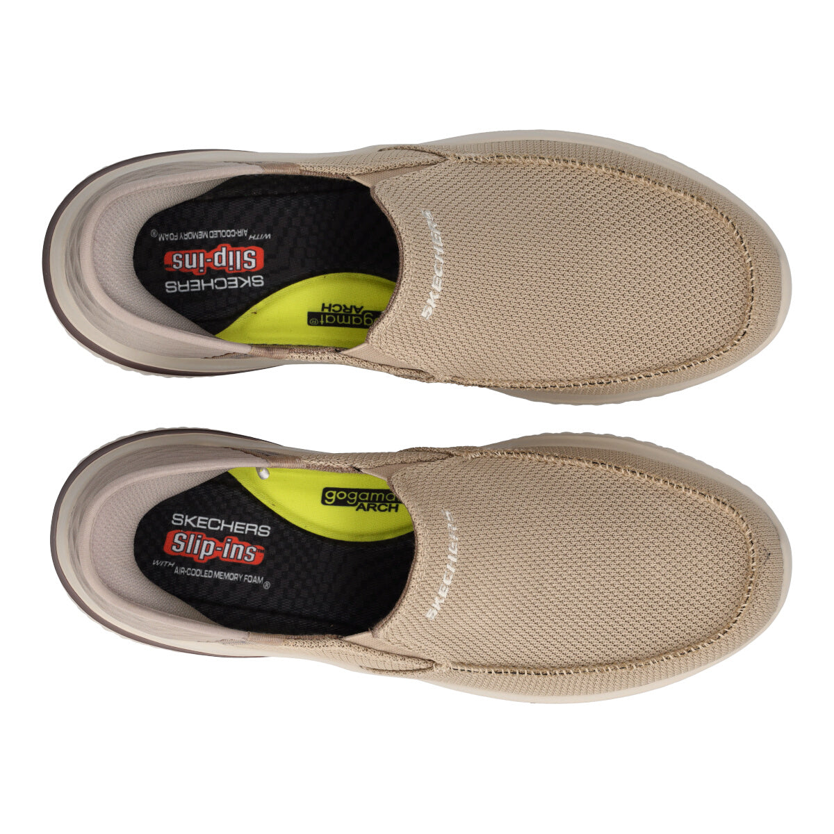 DELSON 3.0 CABRINO Mocassino Uomo Beige