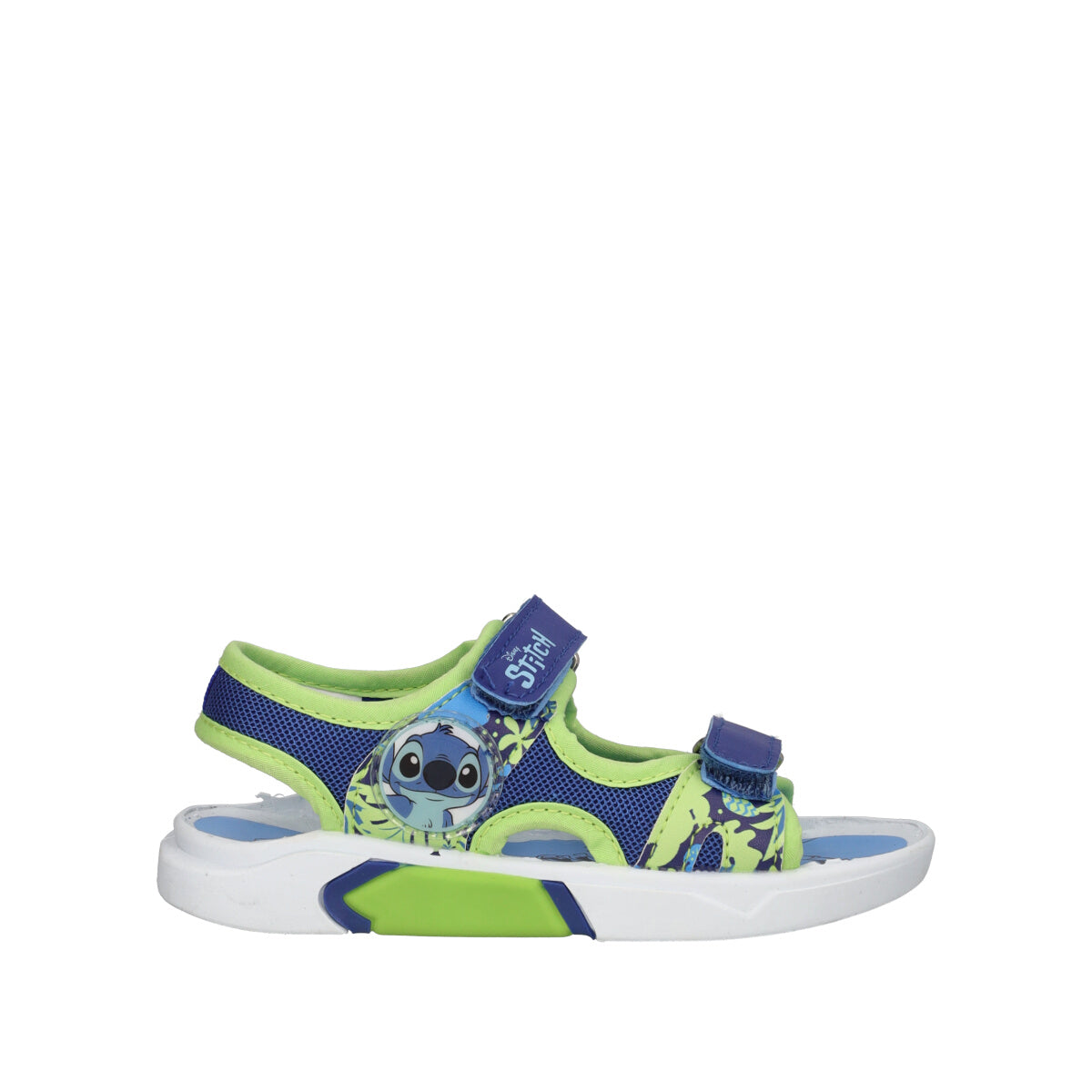 Sandalo Bambino Stitch con doppio strappo