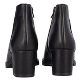 Stivaletti Donna Neri in Pelle