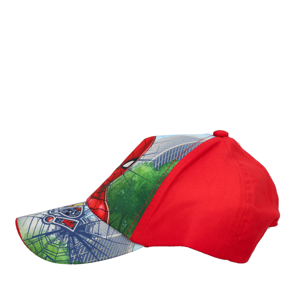 Cappello Bambini Rosso Spider-Man