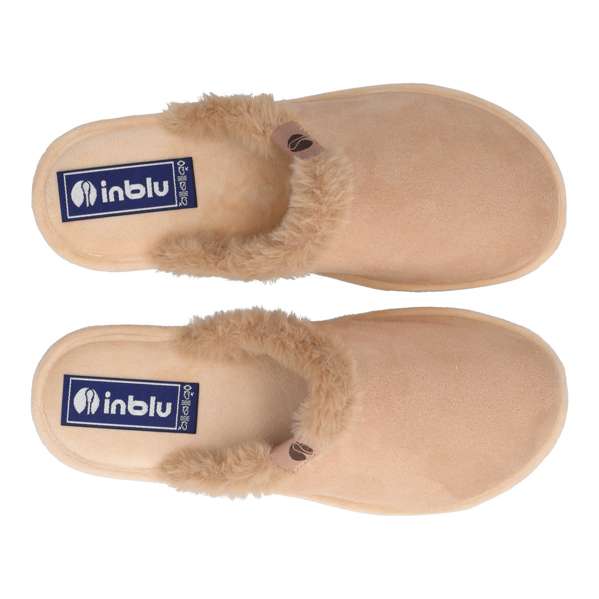 Ciabatte Casa Donna Beige