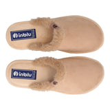 Ciabatte Casa Donna Beige