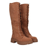 Stivale Donna Camel