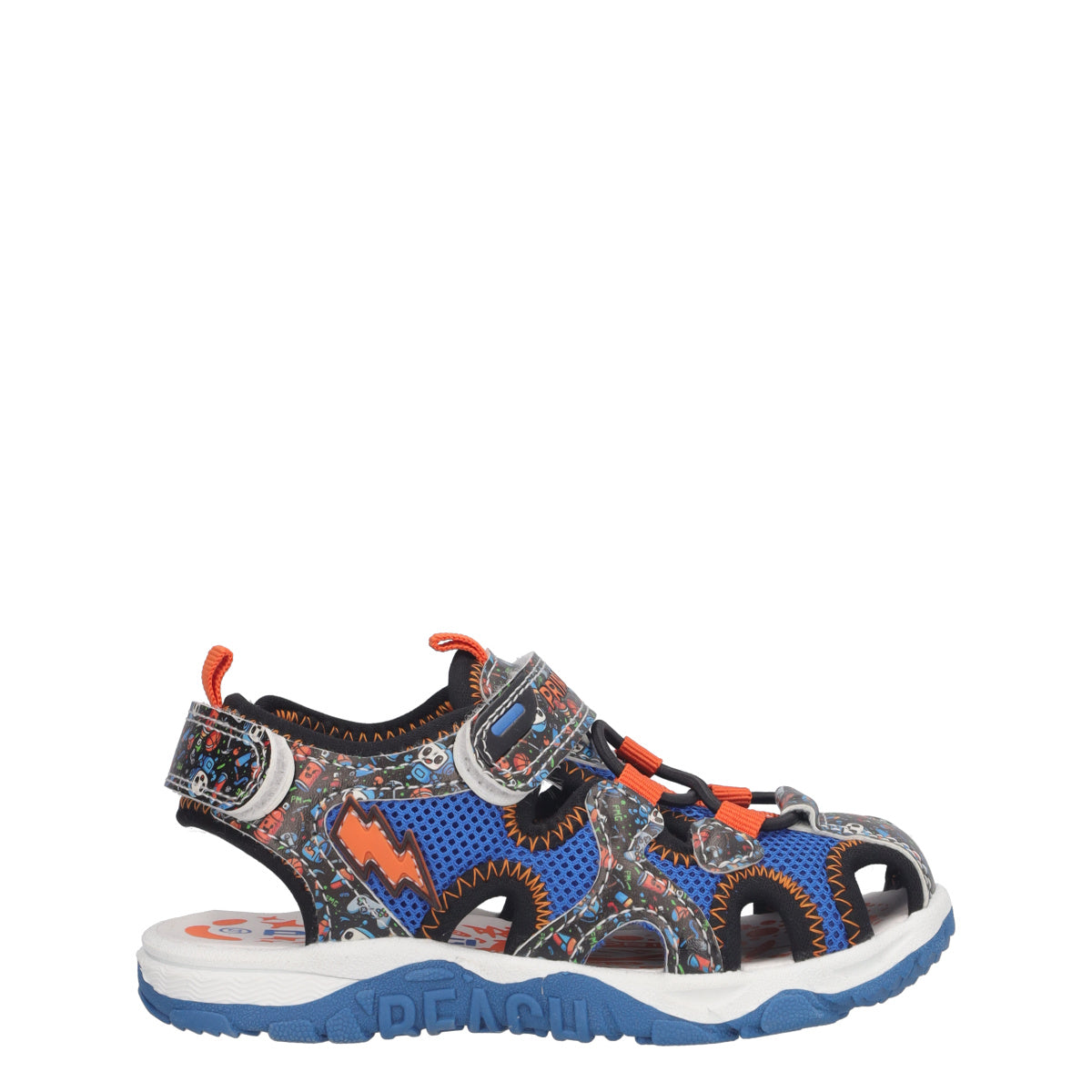 BREEZY BEACH SA Sandali Bambino Multicolor