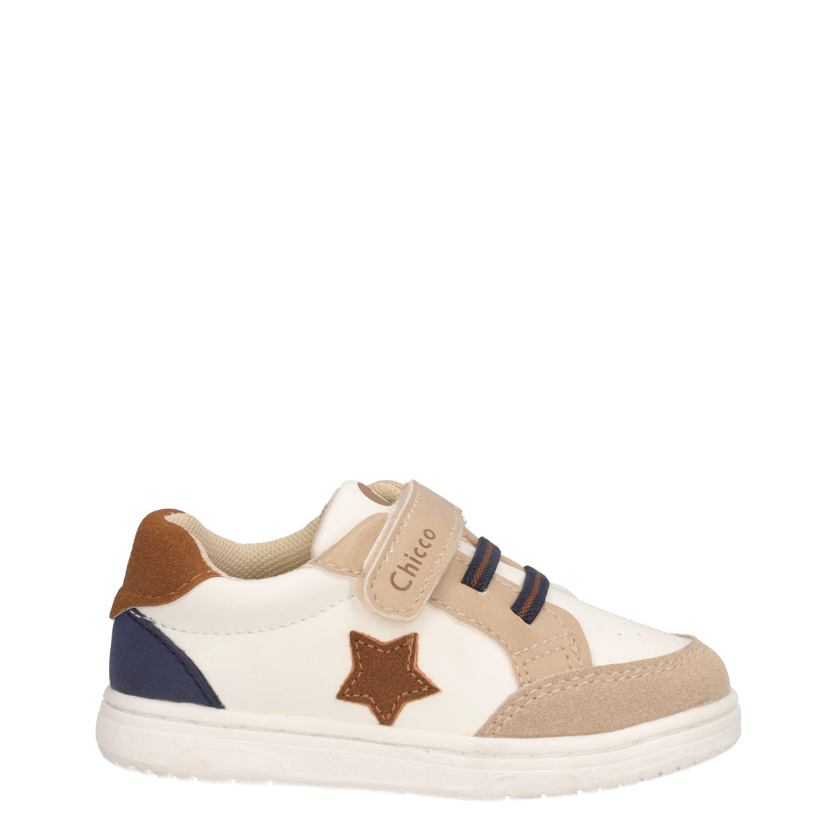 GOZZY Sneakers Bambino Beige