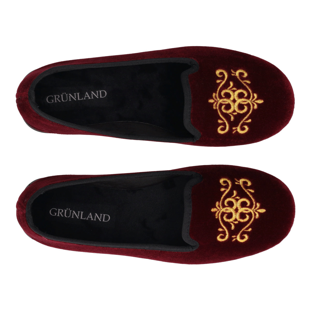 TEXI Pantofole Donna Vino