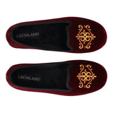 TEXI Pantofole Donna Vino