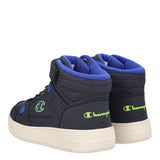 RD18 COMB MID B PS Sneakers Alte Junior Blu