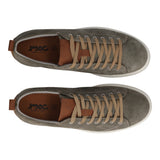 Sneakers Uomo Verdi in Pelle