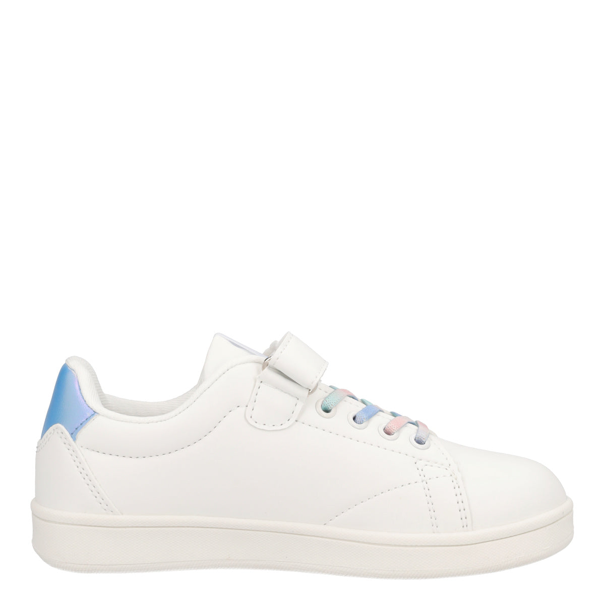 Sneakers Bambina Bianche - Stitch