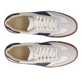 LISBON STREET Sneakers Uomo Bianche