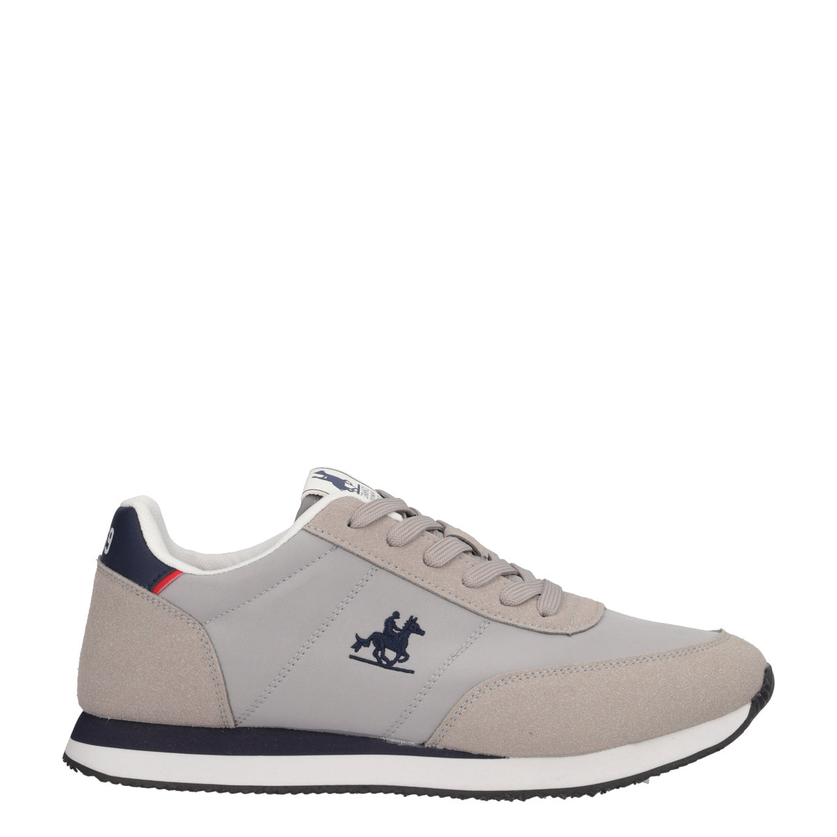RENNES Sneakers Uomo Grigie