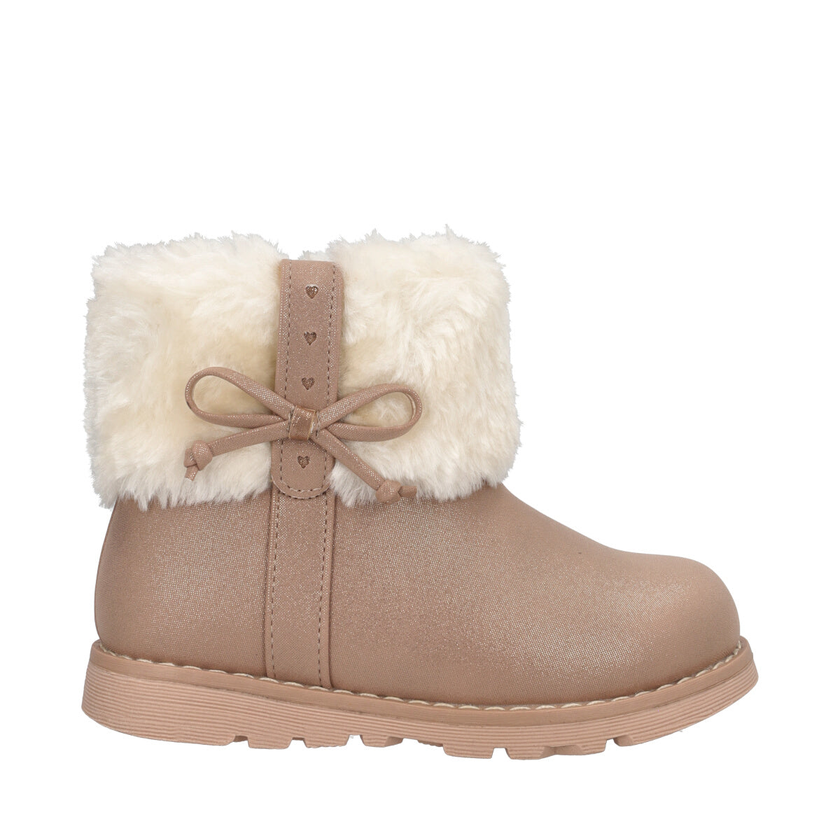 FLING Stivaletti Bambina Rosa