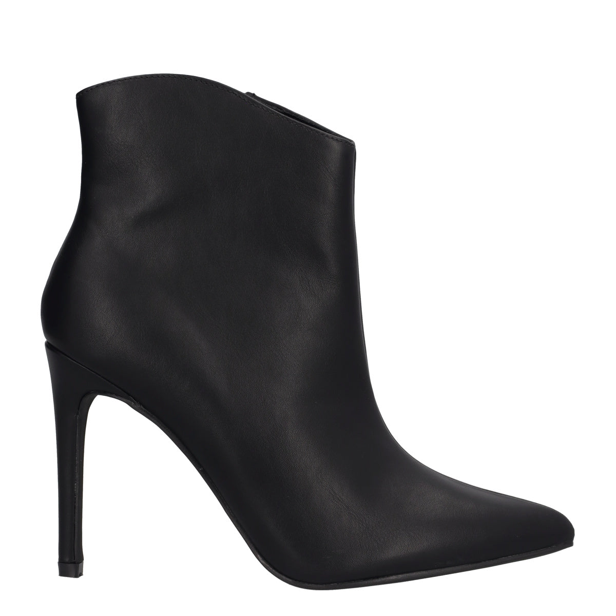Stivaletti Donna Neri Tacco 10 cm
