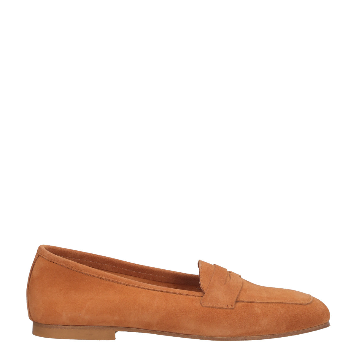 Mocassini Donna Beige