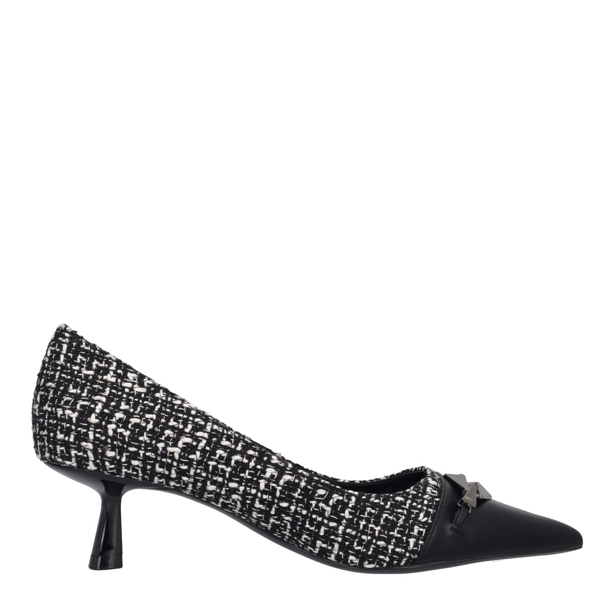 Decolletè Donna Nere e Bianche