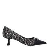 Decolletè Donna Nere e Bianche