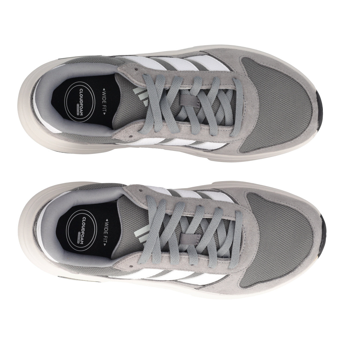 CLOUDFOAM CUXXIOM Sneakers Uomo Grigie