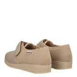 Ciabatte Slip-on Donna Beige