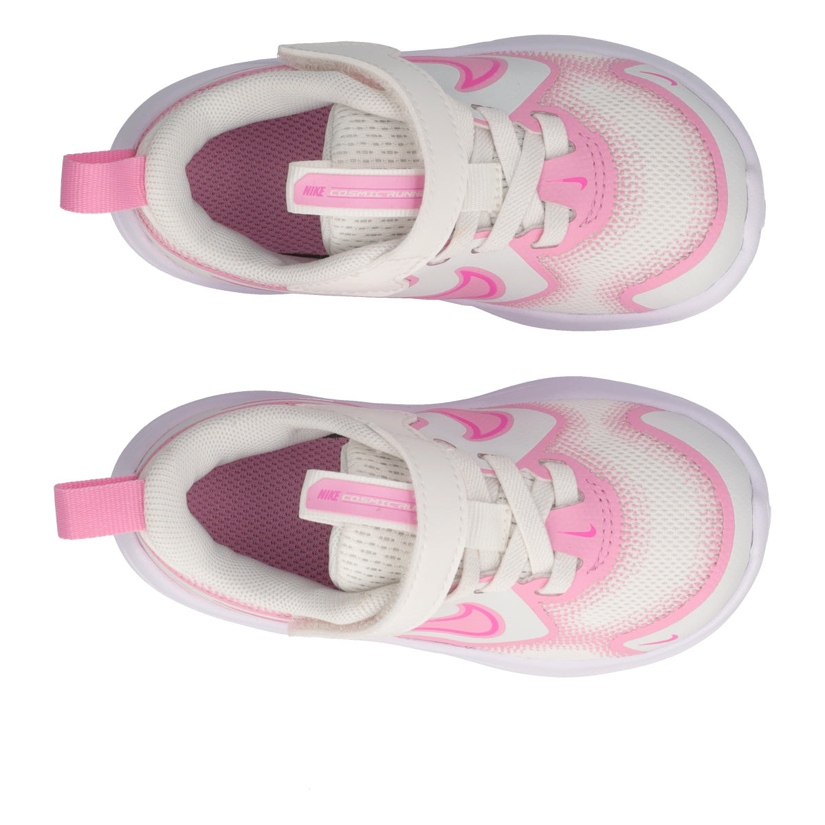 COSMIC RUNNER TD Sneakers Donna Bianche e Rosa