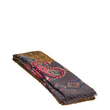 Sciarpa Donna Senape