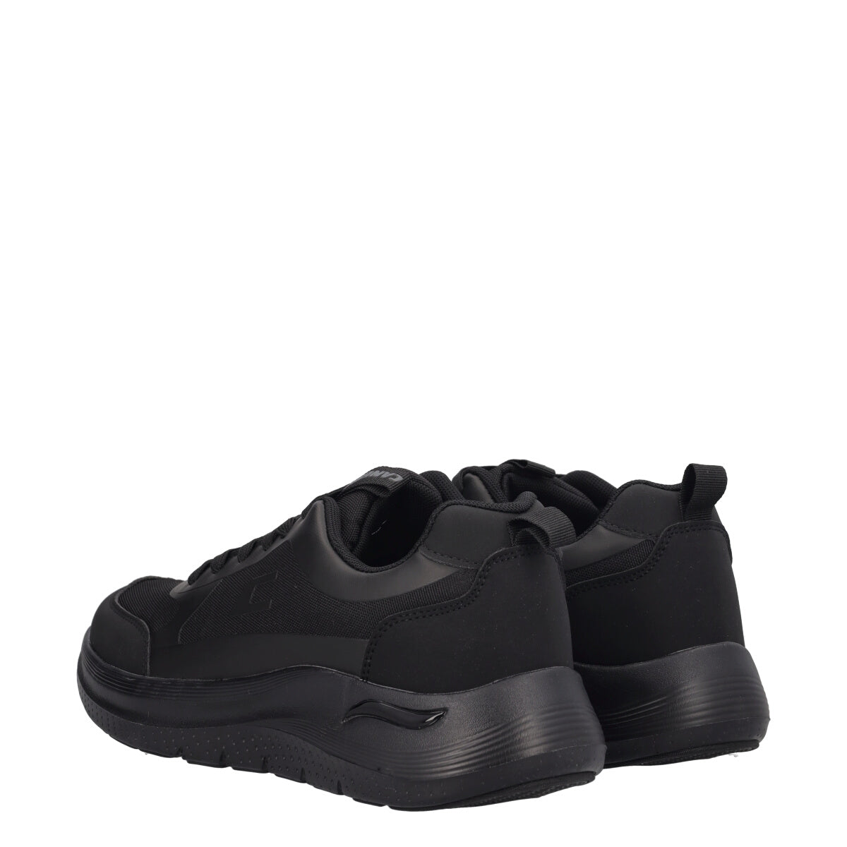 Sneakers Uomo Nere