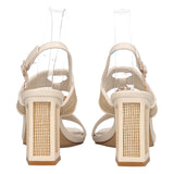 Sandali Donna Bianchi