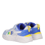 TRINITY 2 LT COME ON AC INF Sneaker Junior Azzurre