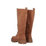 Stivale Donna Camel