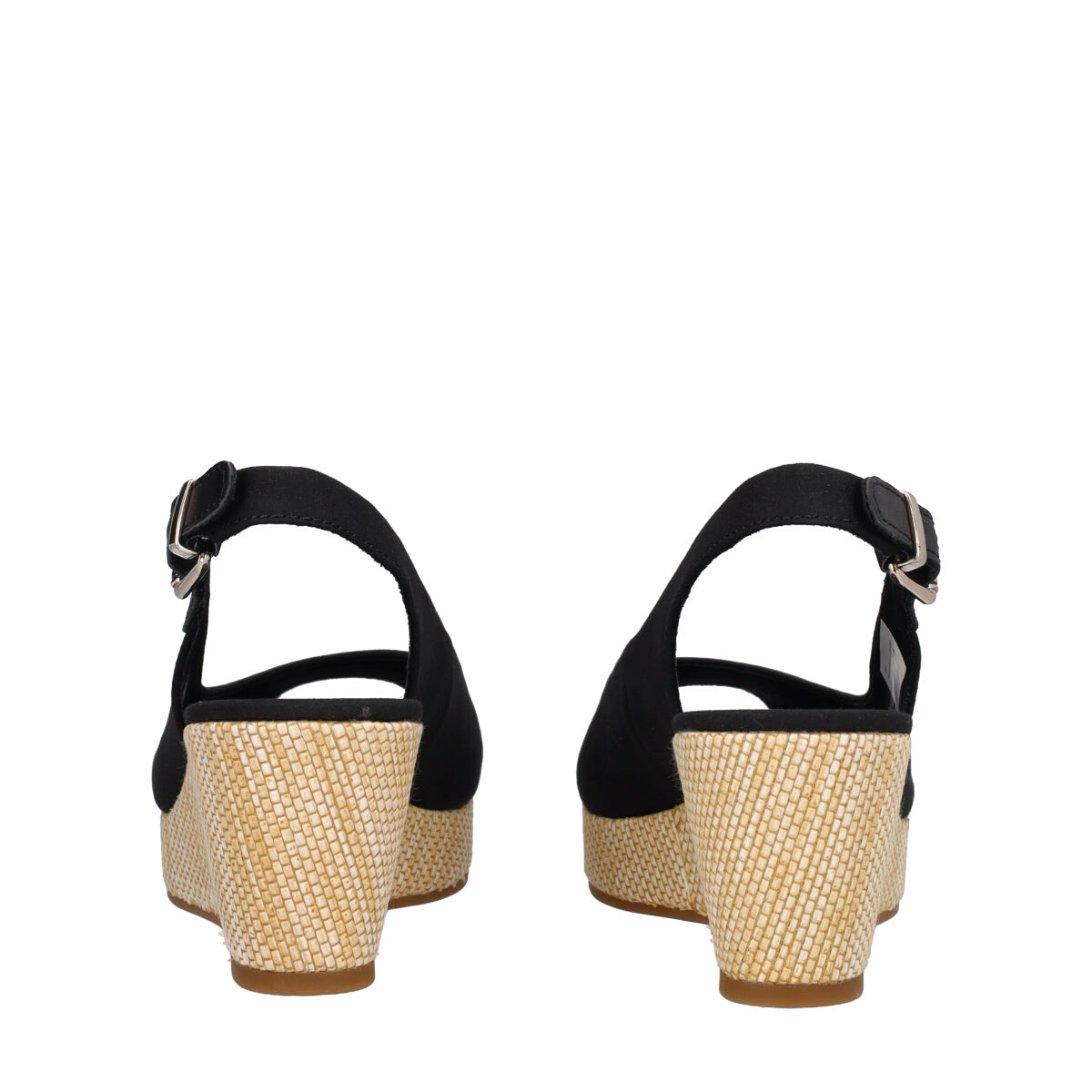 ICONIC ELBA SLING BACK WEDGE