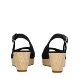 ICONIC ELBA SLING BACK WEDGE