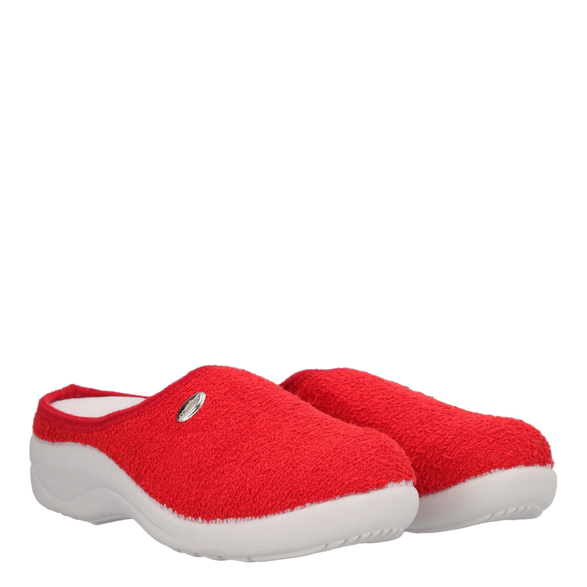 Ciabatte Casa Donna Rosse