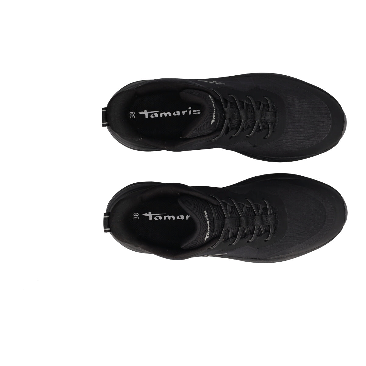 Sneakers Slip-on Donna Nere