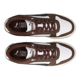 REBOUND SLAM LO Sneakers Uomo Marroni e Bianche