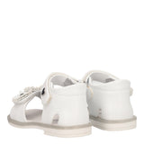 Sandali Bambina Bianchi