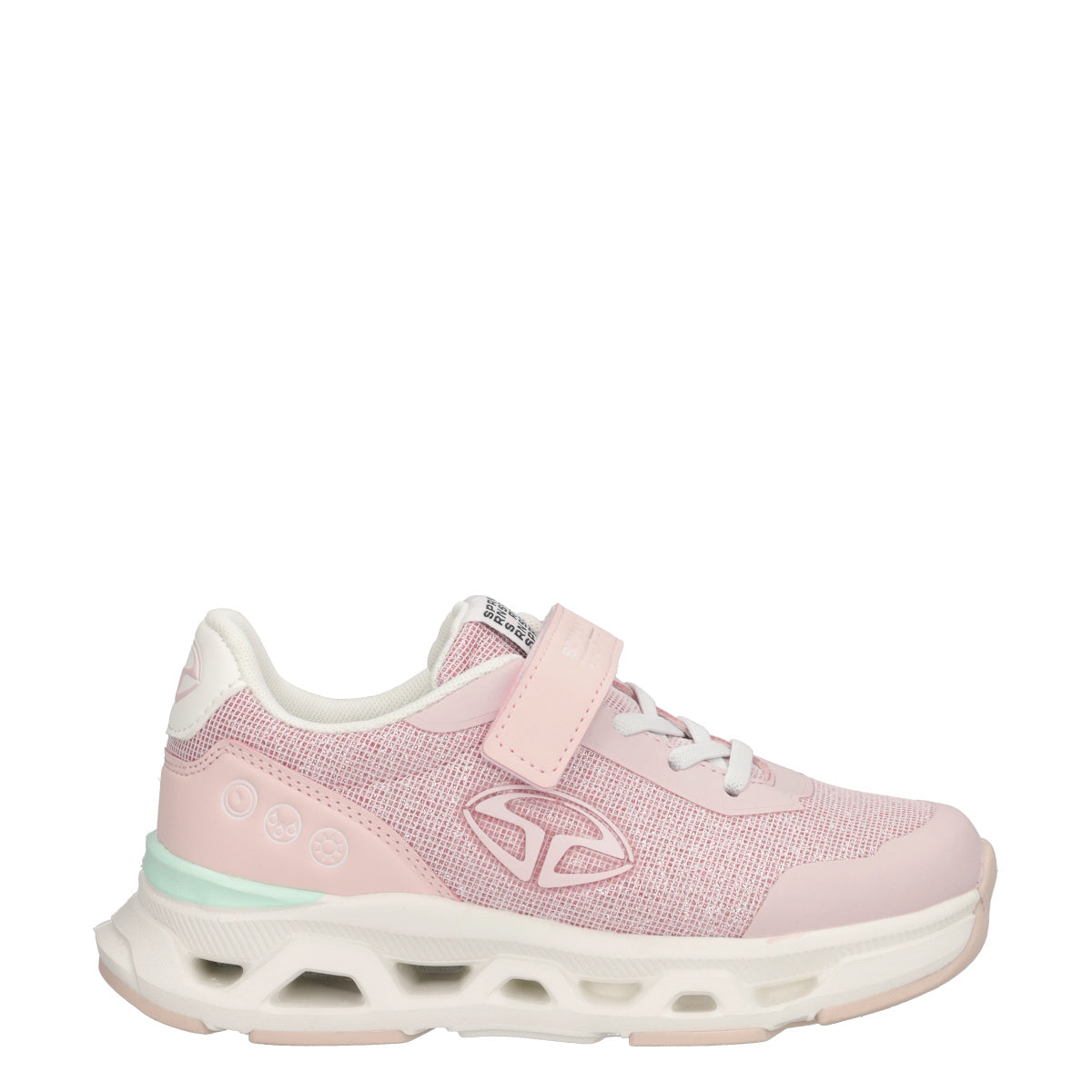 OMEGA Sneakers Bambina Rosa