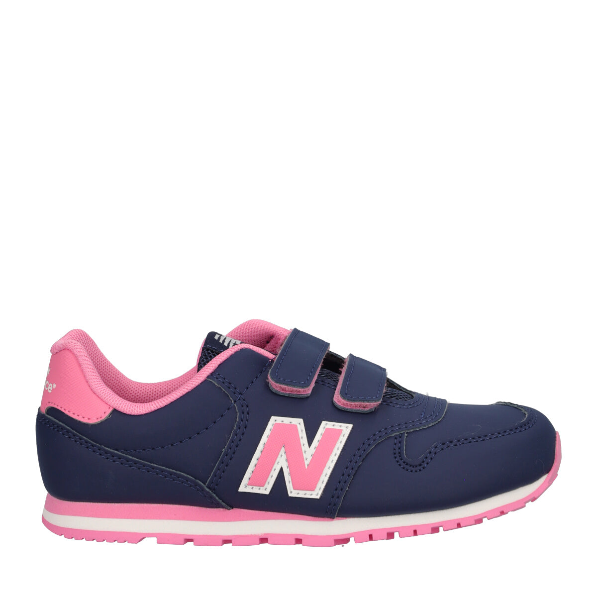 Sneakers Bambina Blu e Rosa