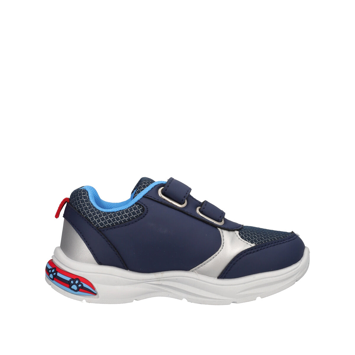 Sneakers Bambino Blu Paw Patrol con Luci