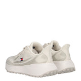 TJW SPORTY KNIT RUNNER Running Donna Ecru