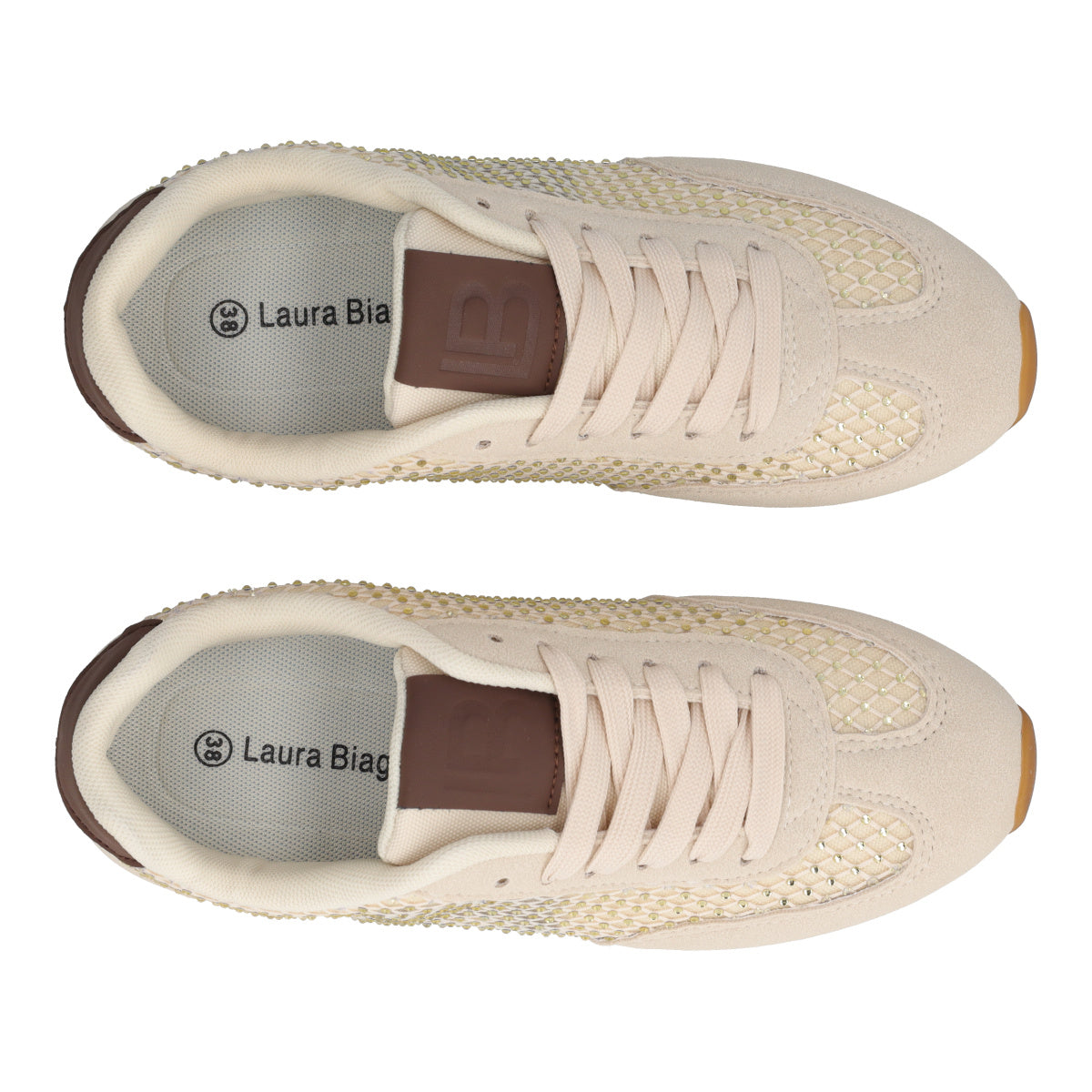 Sneakers Donna Avorio