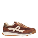 Sneakers Donna Marroni