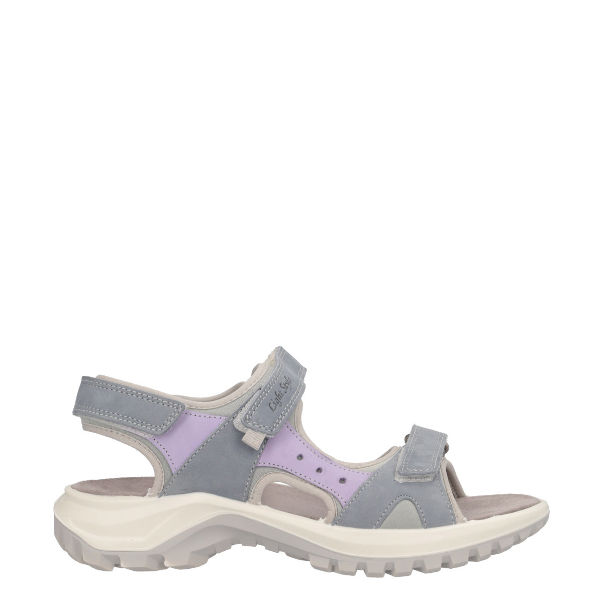 Sandali Comfort Donna Azzurri