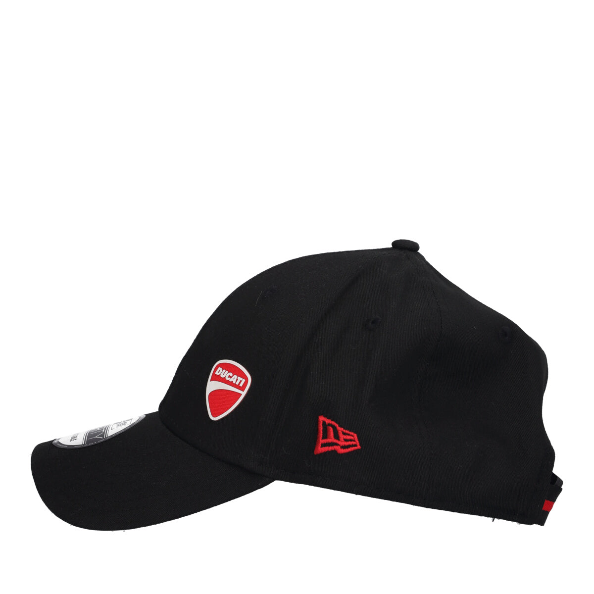 FA18 FLAWLESS LOGO 940 DUCATI Cappello con Visiera Nero