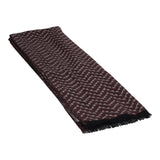 Sciarpa Uomo Marrone