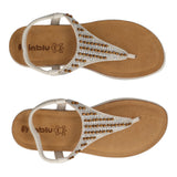 Sandali Infradito Donna Bianchi